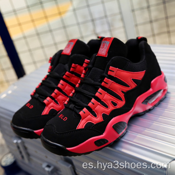 Zapatillas de baloncesto Air Cushion para hombres y mujeres